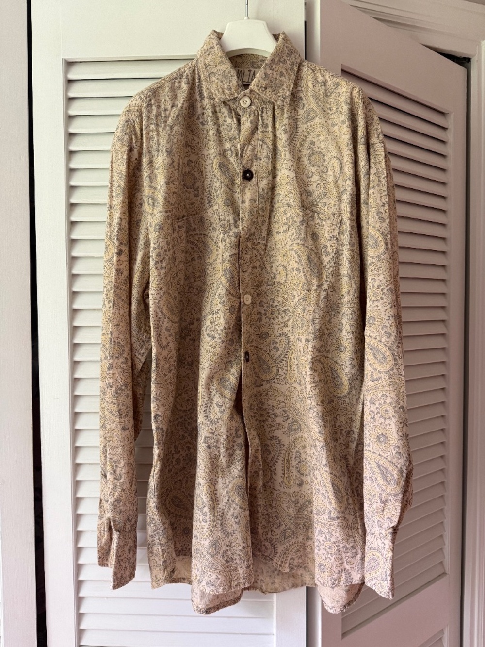 Magnolia Pearl Boyfriend Shirt